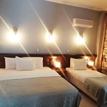 Bacahan Hotel Altınoluk Eksteriør bilde