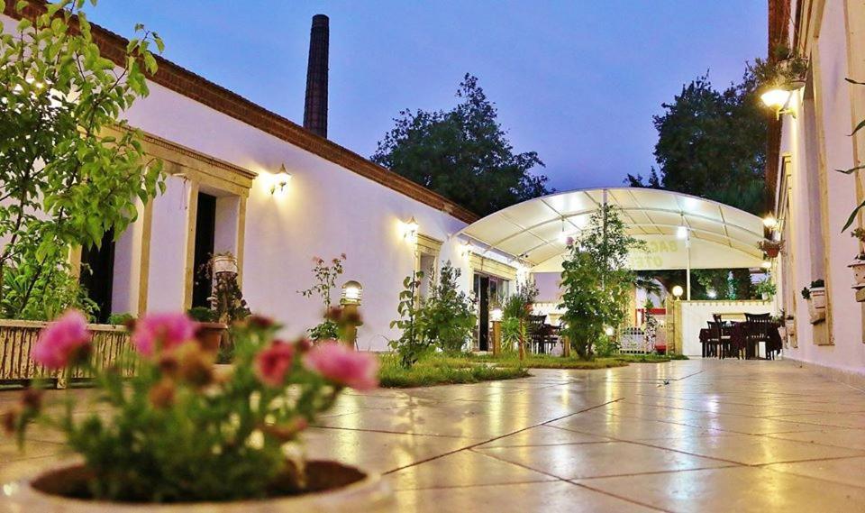 Bacahan Hotel Altınoluk Eksteriør bilde