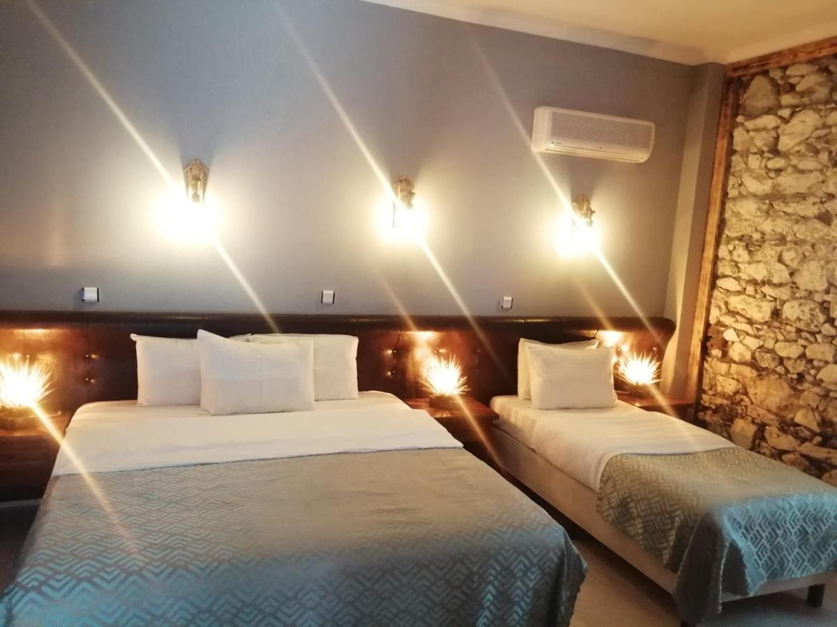 Bacahan Hotel Altınoluk Eksteriør bilde