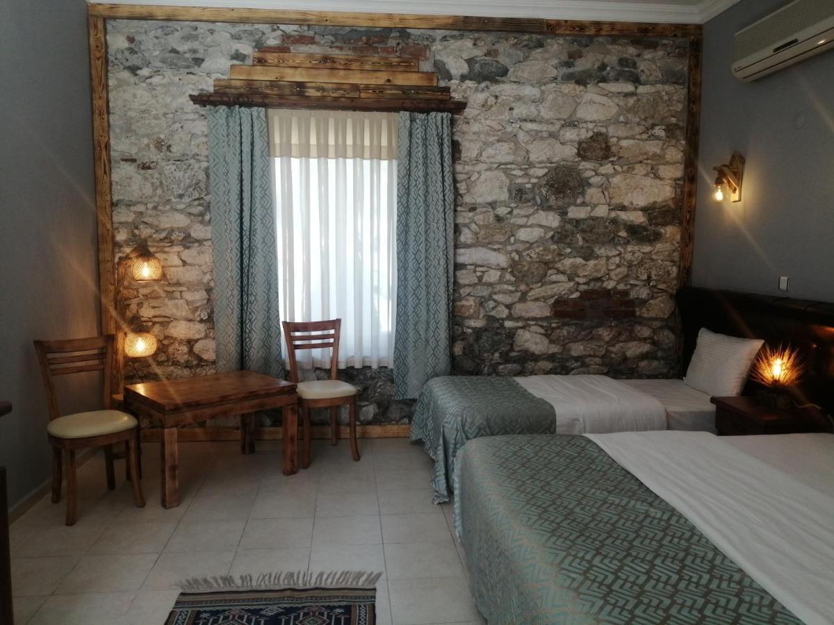 Bacahan Hotel Altınoluk Eksteriør bilde