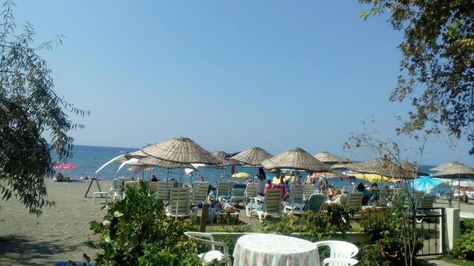 Bacahan Hotel Altınoluk Eksteriør bilde