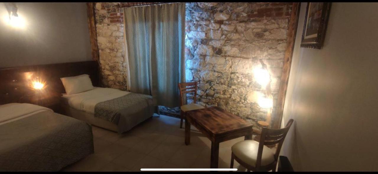 Bacahan Hotel Altınoluk Eksteriør bilde