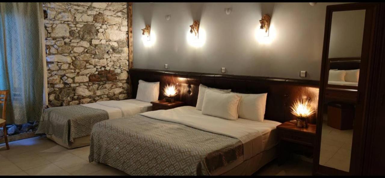Bacahan Hotel Altınoluk Eksteriør bilde