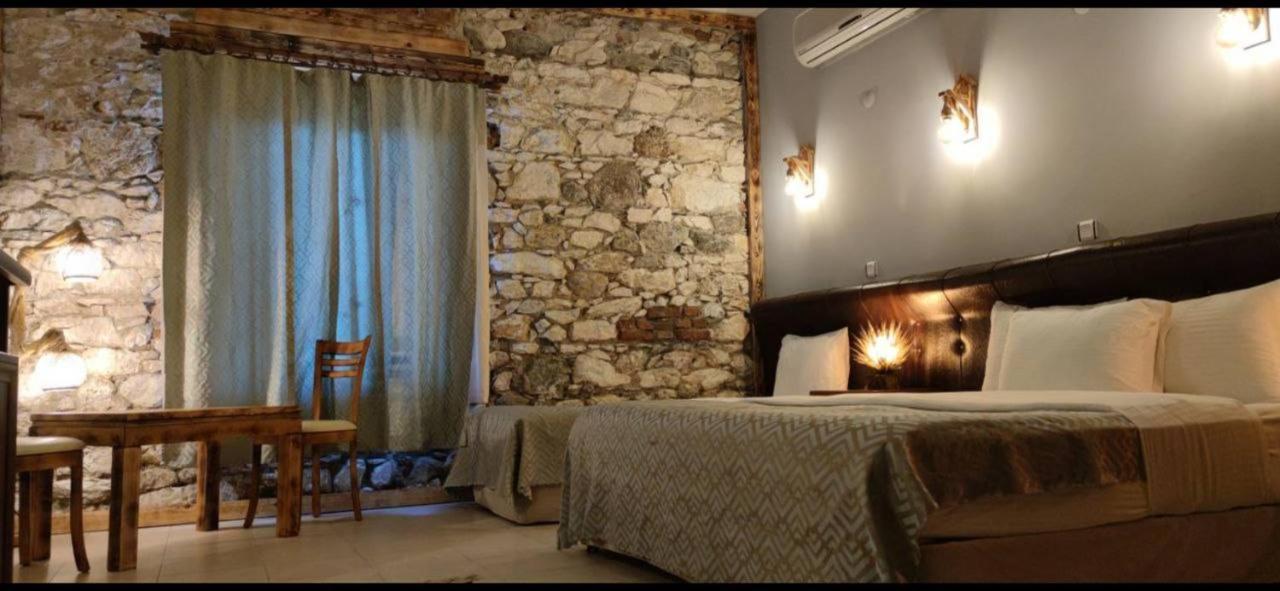 Bacahan Hotel Altınoluk Eksteriør bilde