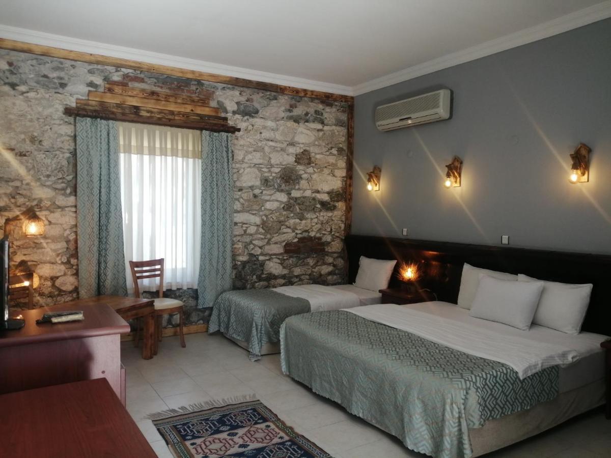 Bacahan Hotel Altınoluk Eksteriør bilde
