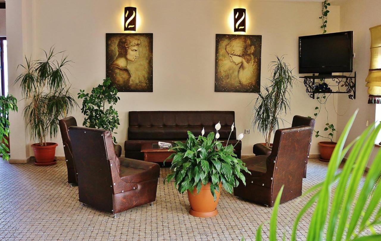 Bacahan Hotel Altınoluk Eksteriør bilde