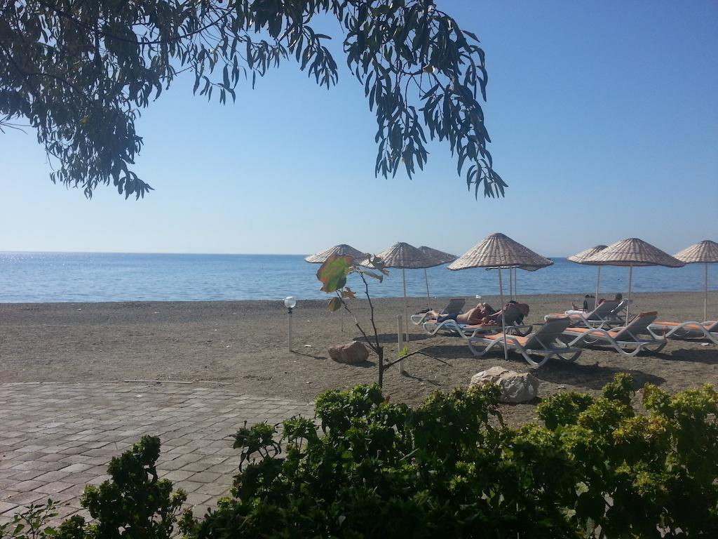 Bacahan Hotel Altınoluk Eksteriør bilde