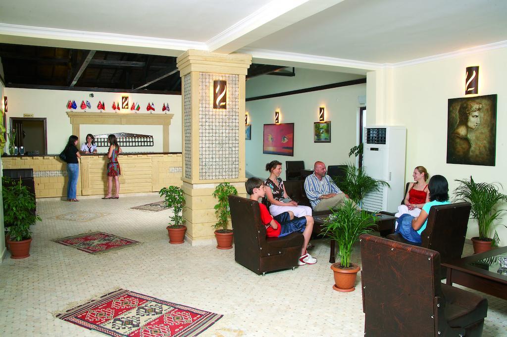Bacahan Hotel Altınoluk Eksteriør bilde