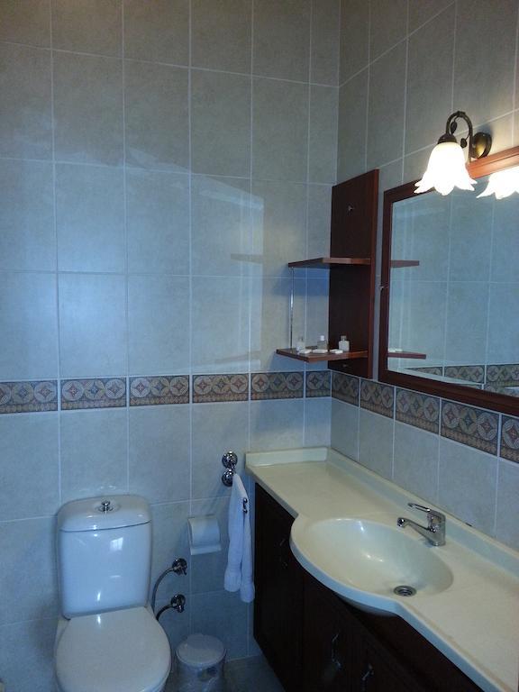 Bacahan Hotel Altınoluk Rom bilde