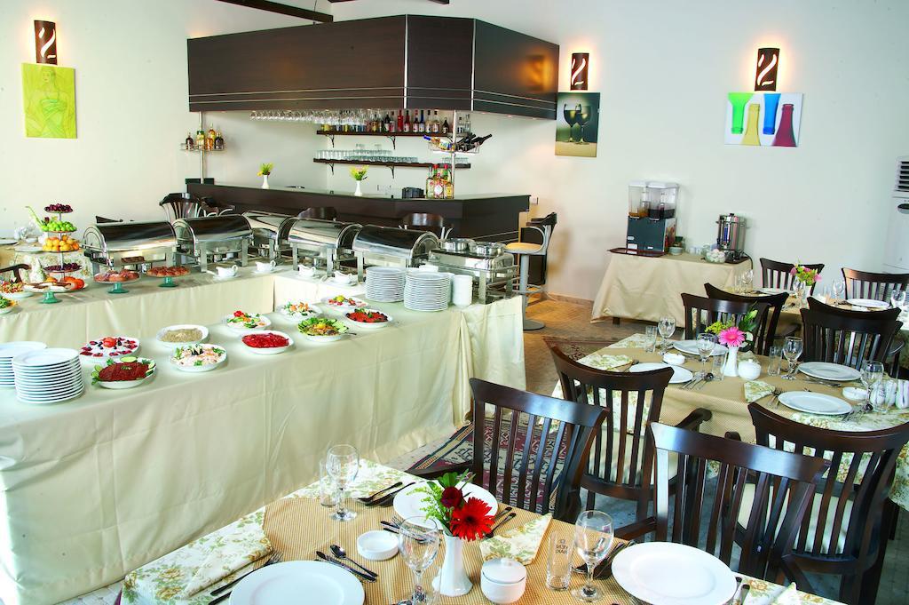 Bacahan Hotel Altınoluk Eksteriør bilde